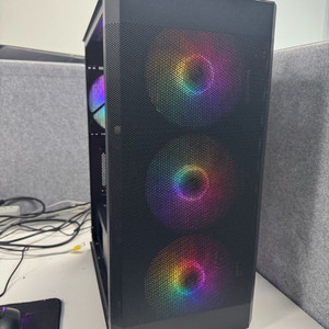 I5-10400F 데스크탑 반본체 판매 이미지