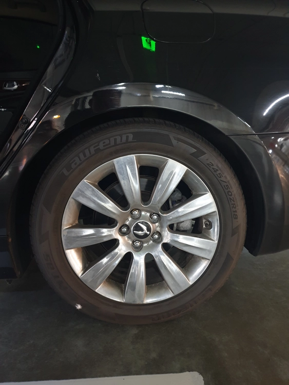 에쿠스 vs380(신형) 이미지