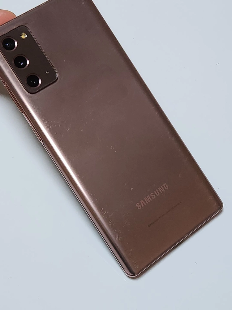 갤럭시노트20 256G 무잔상 브론즈 61528 이미지
