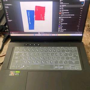 ASUS ROG 제피러스 G15 GA503QS 판매합니다. 이미지