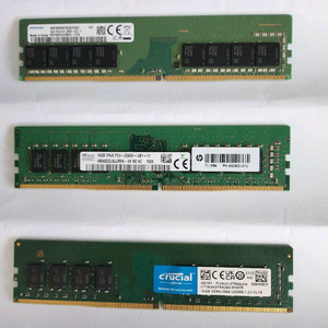 DDR4 16기가램(2666MHz) 이미지