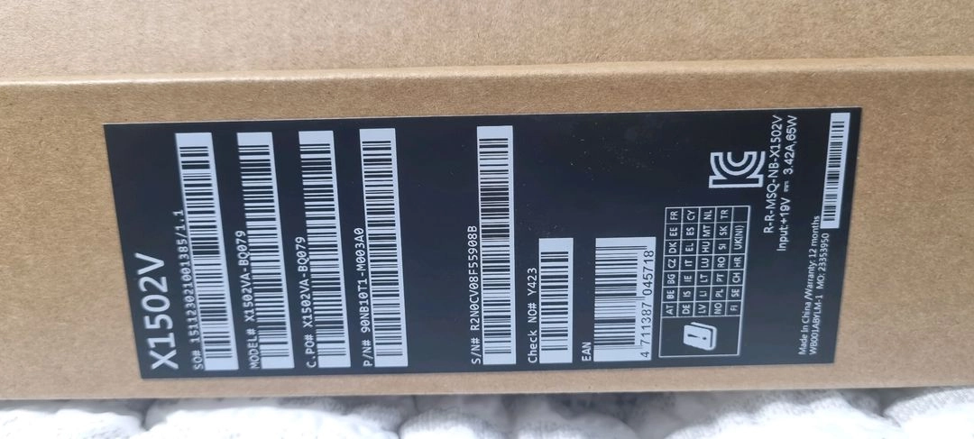 비지니스 노트북 i5 13350h 16ram nvme 1테라 이미지