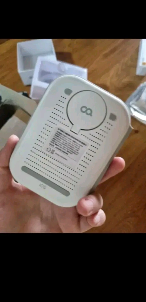 오아 3in1 무선 충전기 갤럭시 아이폰 에어팟 워치 이미지