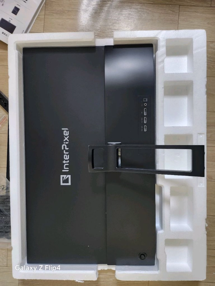 27인치 FHD 165hz 게이밍 모니터 이미지