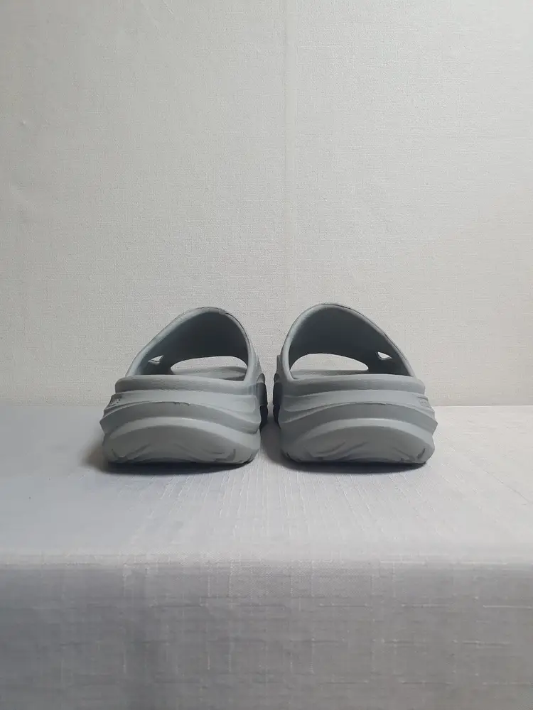 260mm 푸마 소프트라이드 제로G 슬라이드 스모키 그레이 이미지