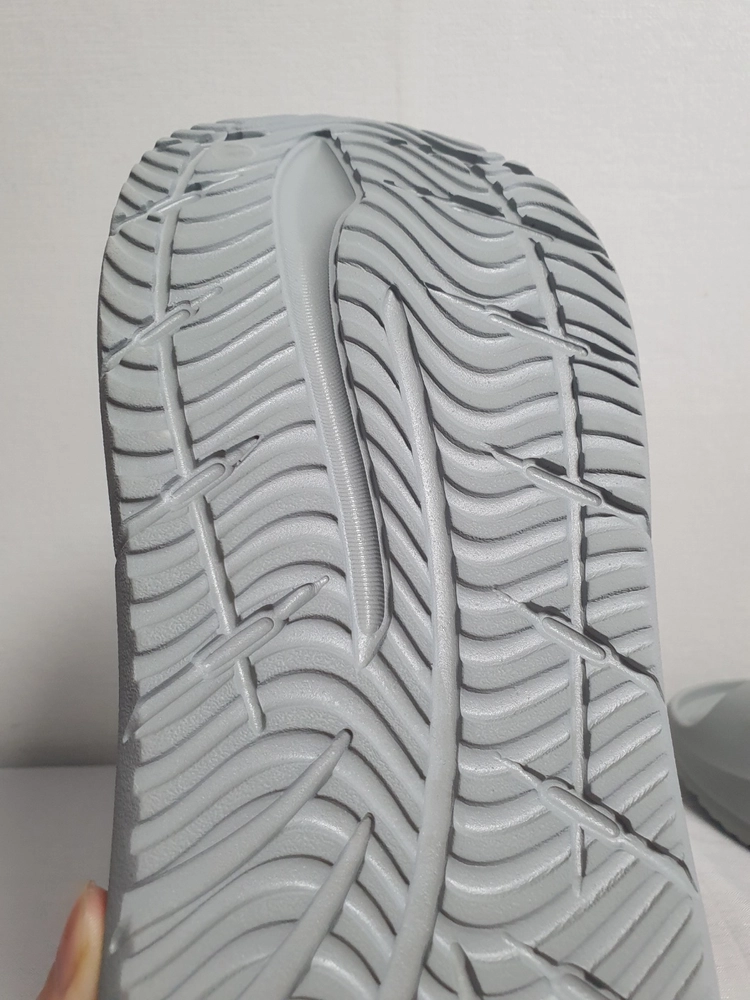 260mm 푸마 소프트라이드 제로G 슬라이드 스모키 그레이 이미지