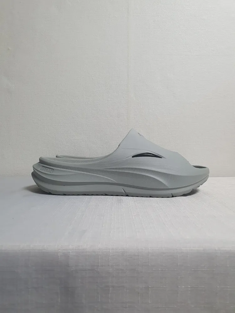 260mm 푸마 소프트라이드 제로G 슬라이드 스모키 그레이 이미지