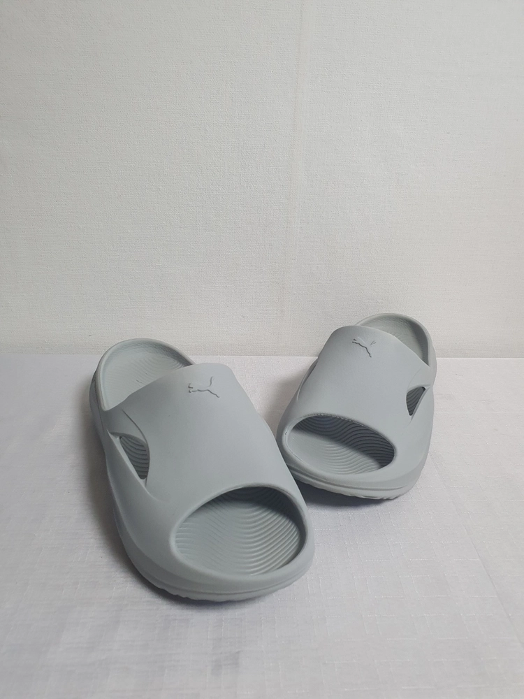 260mm 푸마 소프트라이드 제로G 슬라이드 스모키 그레이 이미지