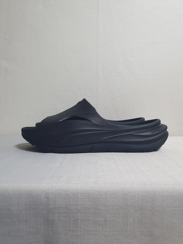 270mm 푸마 소프트라이드 제로G 슬라이드 블랙 이미지