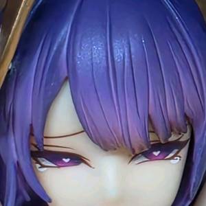 starry sky 라이덴 2.0 1/6 레진 피규어팝니다 이미지