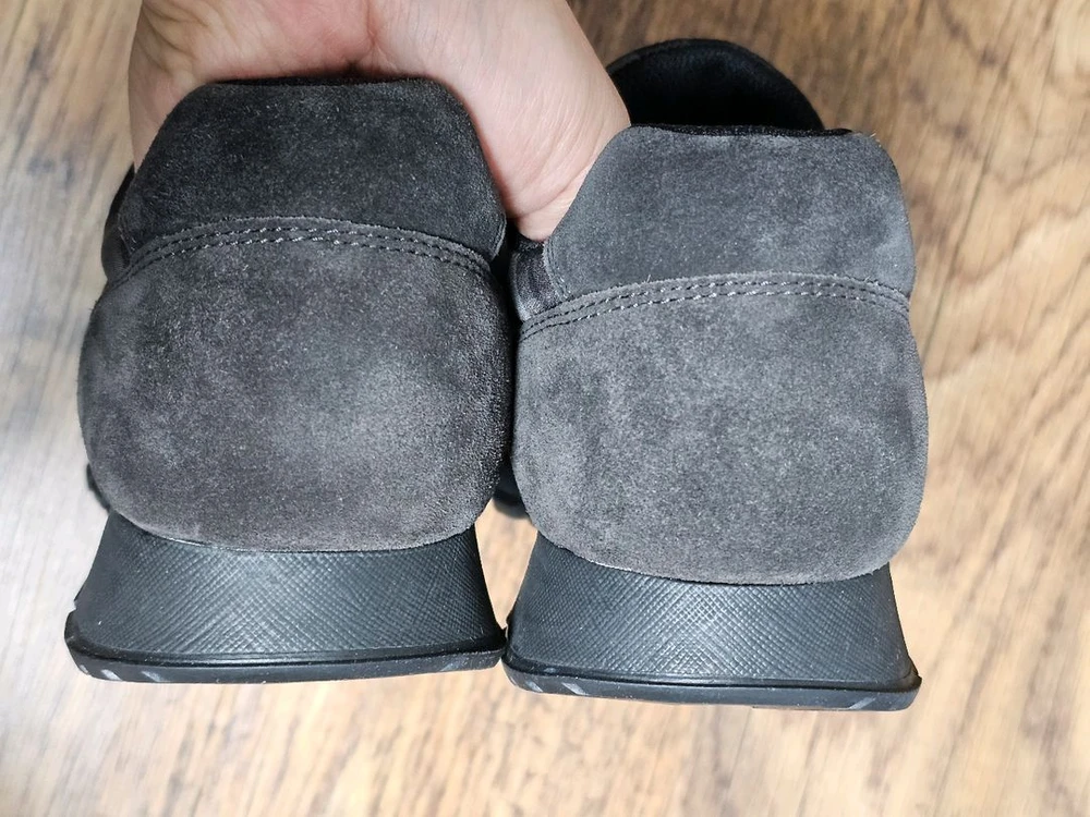 Prada 프라다 카모플라쥬 스니커즈 4E2700 US5.5 이미지