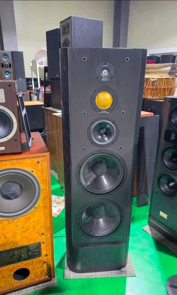 빈티지 명기 INFINITY KAPPA 9.1 톨보이 스피커 이미지