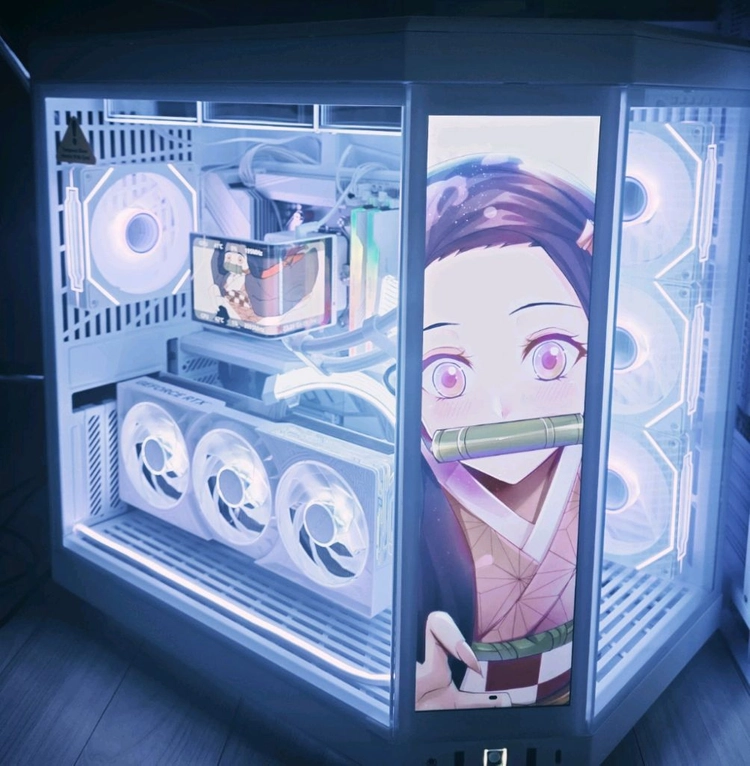 라이젠7 9800X3D RTX5080 Y70본체 싸게 팝니다 이미지