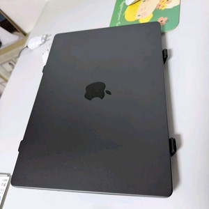 노트북 애플 맥북 프로 14 M4 스페이스 블랙 16GB/512GB 애플마우스포함 이미지