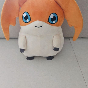 디지몬 파닥몬 인형 큰사이즈 정품 택O 이미지