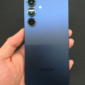A급) 갤럭시 S25 플러스 256GB 이미지