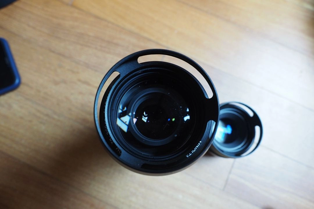 소니 알파 A850 카메라 + 시그마 28-70mm, 50mm, 75-3 이미지