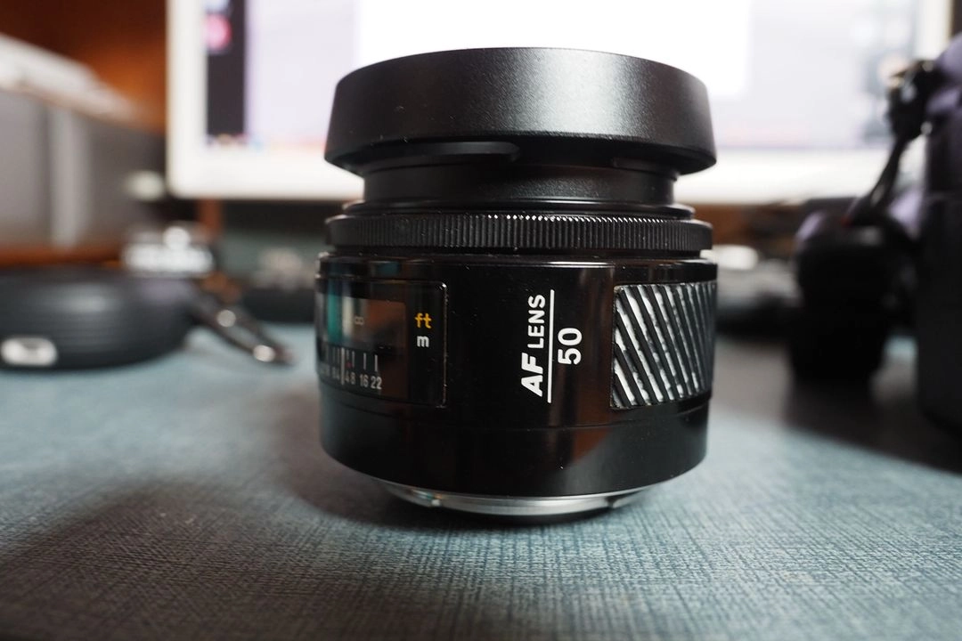 소니 알파 A850 카메라 + 시그마 28-70mm, 50mm, 75-3 이미지