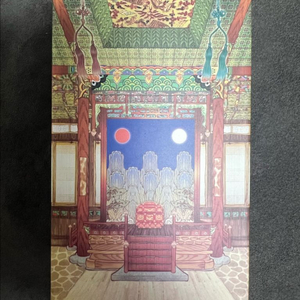 한국을 담은환상 타로카드 이미지