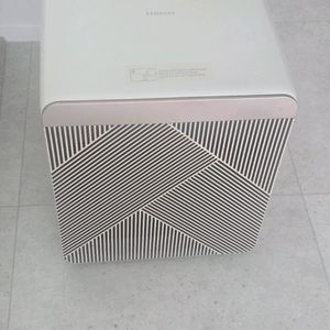 삼성 비스포크 큐브 공기청정기 이미지