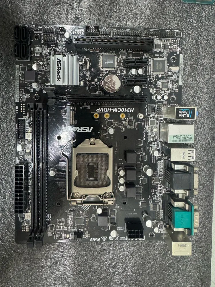 ASRock H310CM-HDVP 이미지