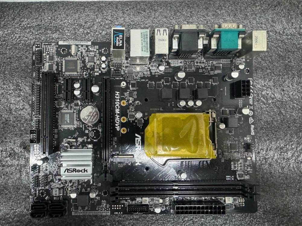ASRock H310CM-HDVP 이미지