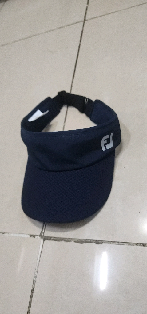 풋조이 FJ 남녀공용 썬바이저 이미지