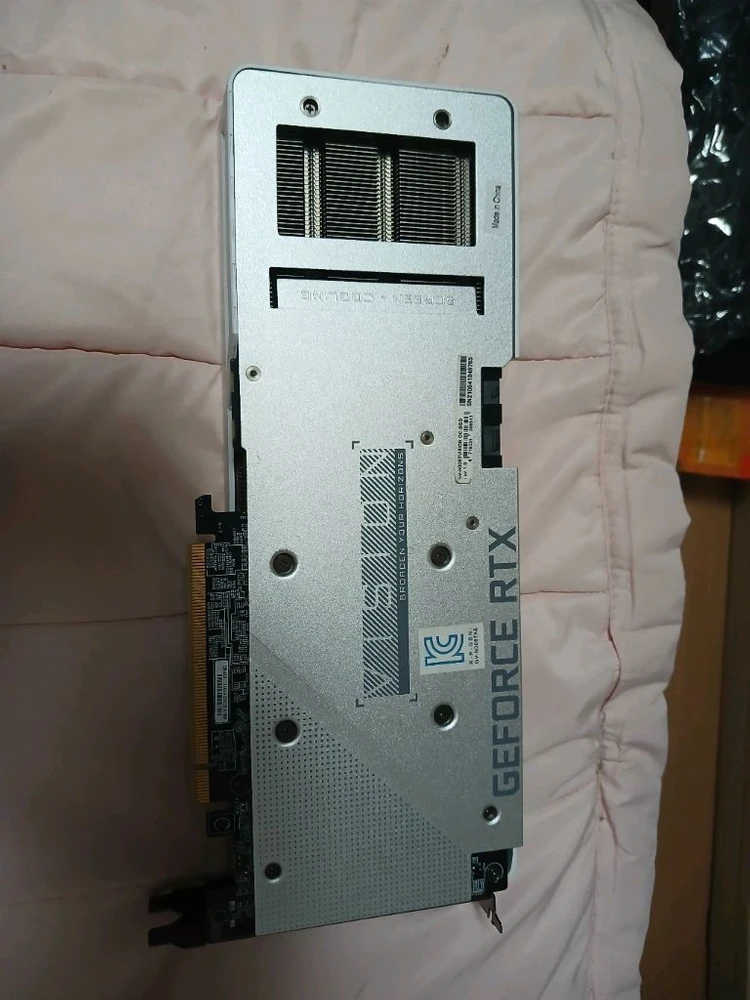 기기바이트 RTX3060ti 비젼 그래픽카드 이미지