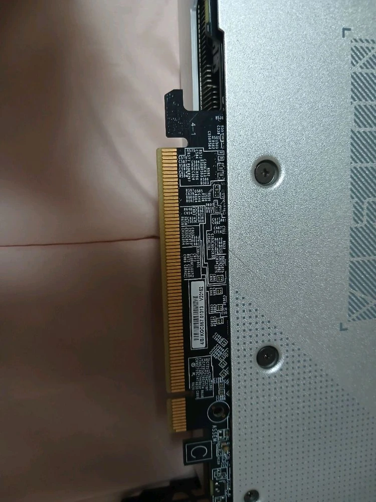 기기바이트 RTX3060ti 비젼 그래픽카드 이미지