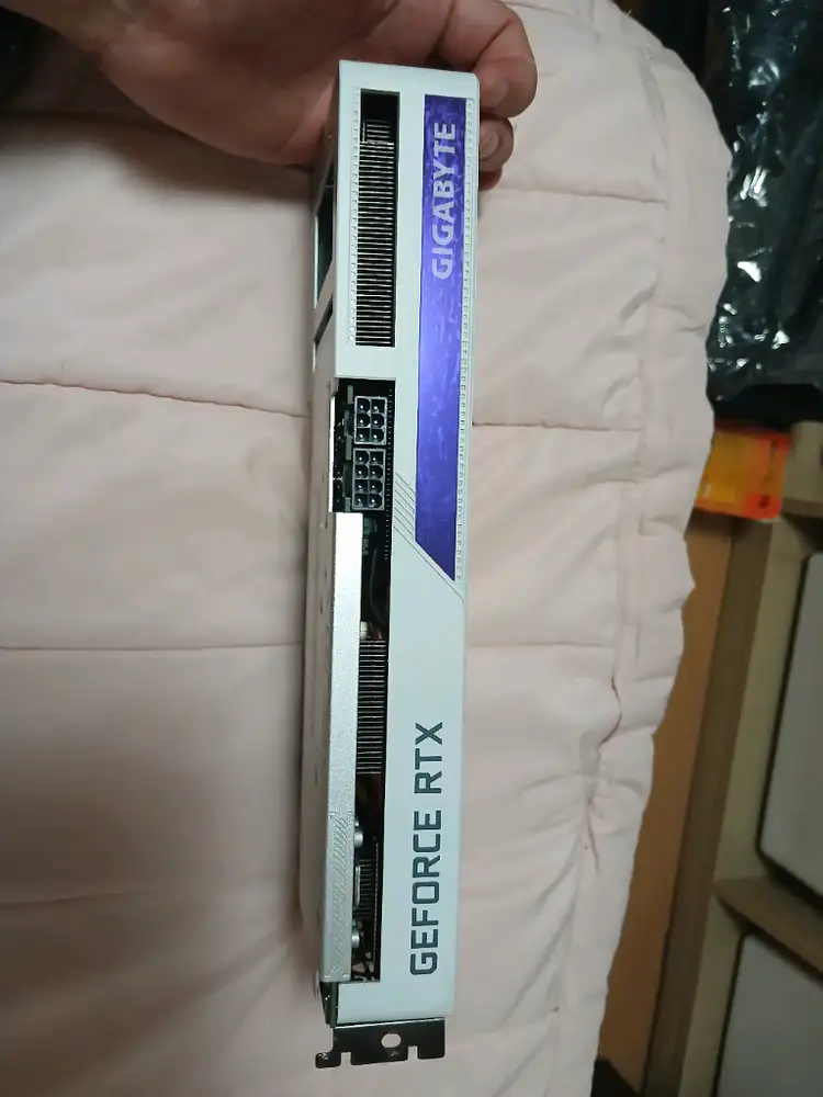 기기바이트 RTX3060ti 비젼 그래픽카드 이미지
