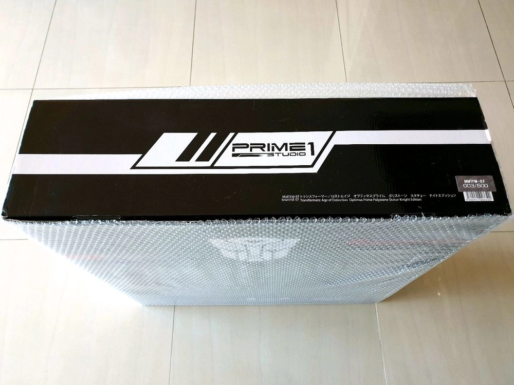 [6월 28일까지 가격 최저가 인하] 프라임1 스튜디오 트랜스포머4 옵티머스 프라임 2제품 세트 일괄 판매 이미지
