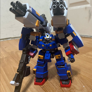 슈퍼로봇 센티넬 RIOBOT R-2 파워드 이미지