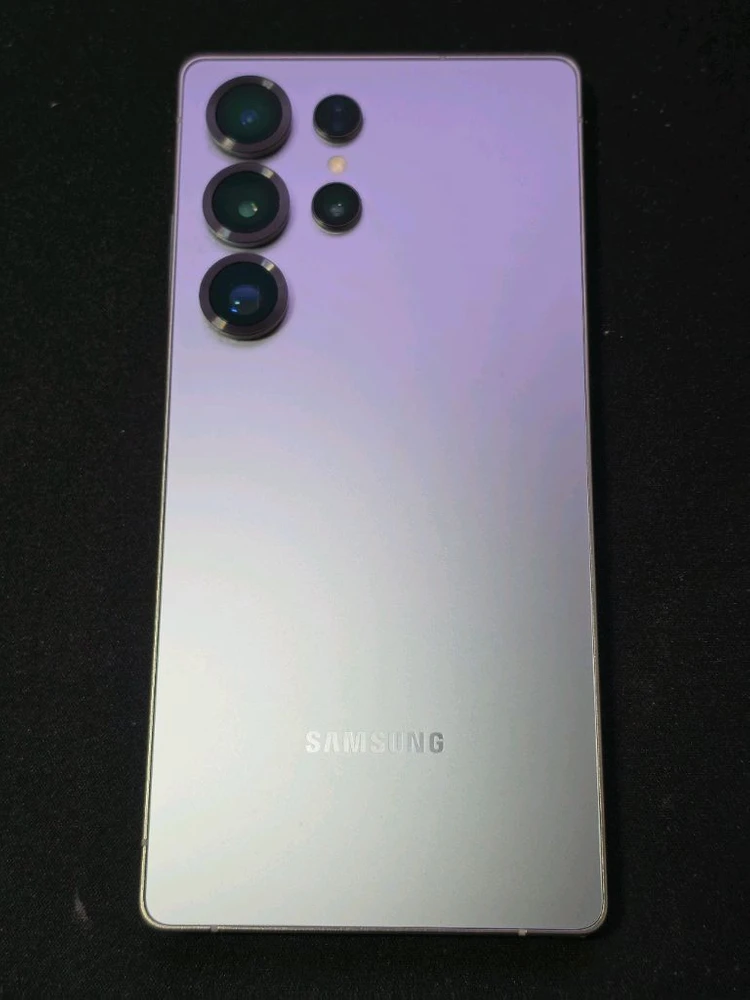 갤럭시s25울트라 실버블루 256gb s급 자급제 이미지