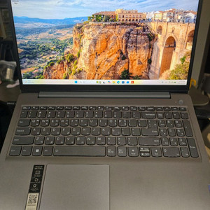 레노버 아이디어패드 슬림3 (i5-1135G7/ 16GB/ 512GB) 15인치 노트북 팝니다. 이미지