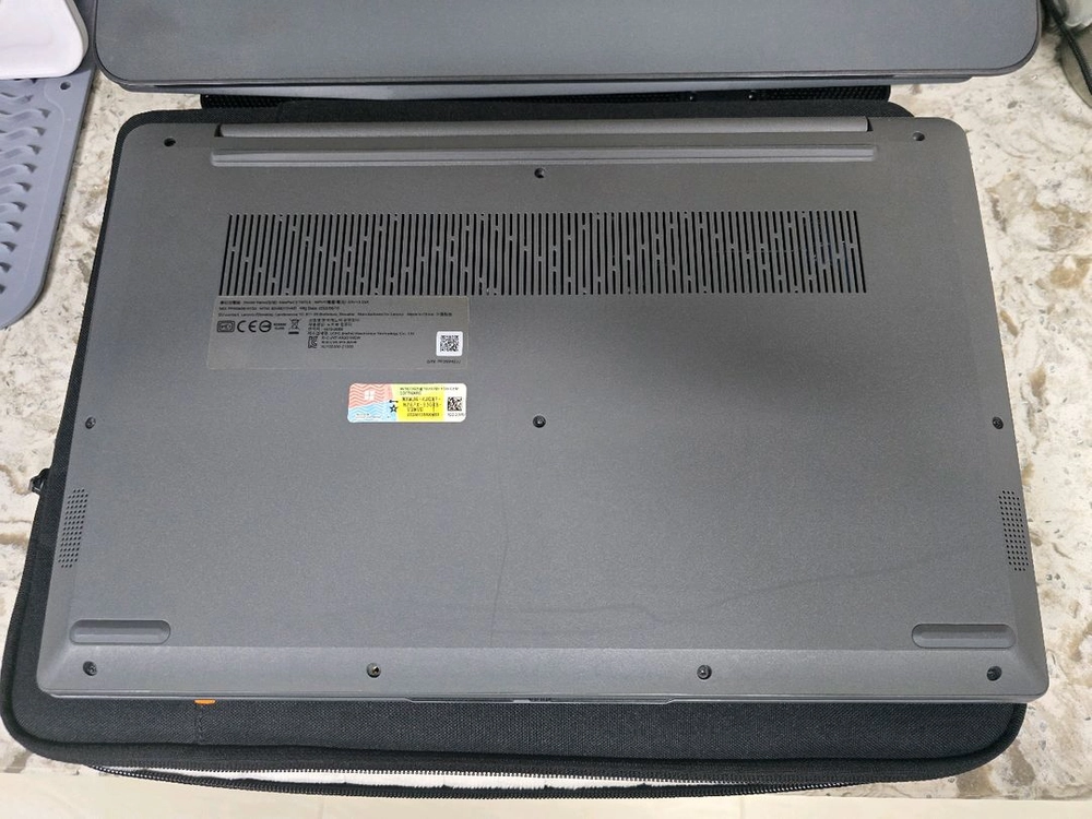 레노버 아이디어패드 슬림3 (i5-1135G7/ 16GB/ 512GB) 15인치 노트북 팝니다. 이미지