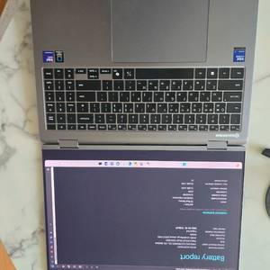 갤럭시북5프로 360 울트라7 32gb 1tb 이미지
