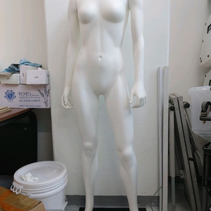 수입 여자 마네킹(나이키마네킹제조업체제품) 이미지