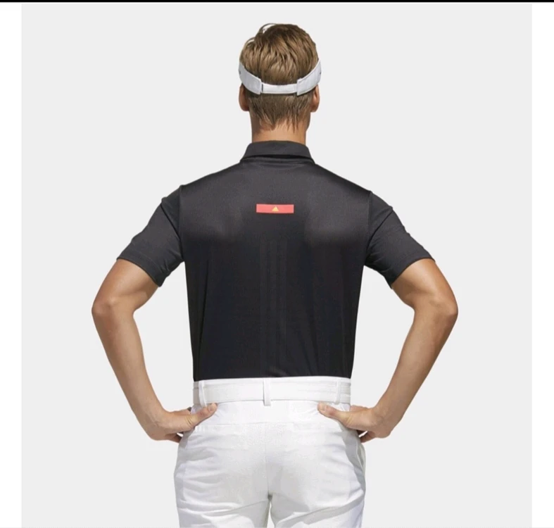 남.95) 아디다스 남성 골프티, 골프 반팔티 GOLF / 라운딩 스크린골프 이미지