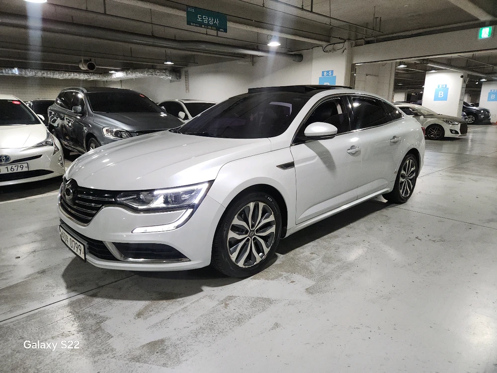 SM6 GDe LE 2016년식 79,000km 이미지
