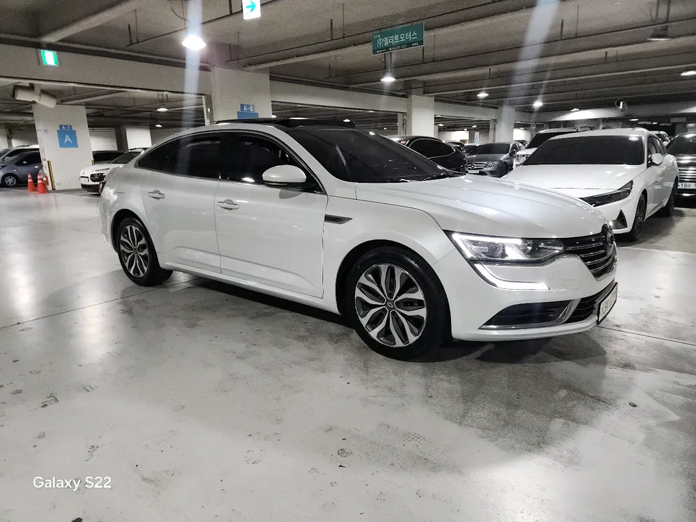 SM6 GDe LE 2016년식 79,000km 이미지