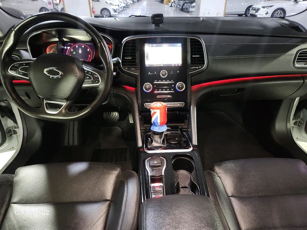 SM6 GDe LE 2016년식 79,000km 이미지