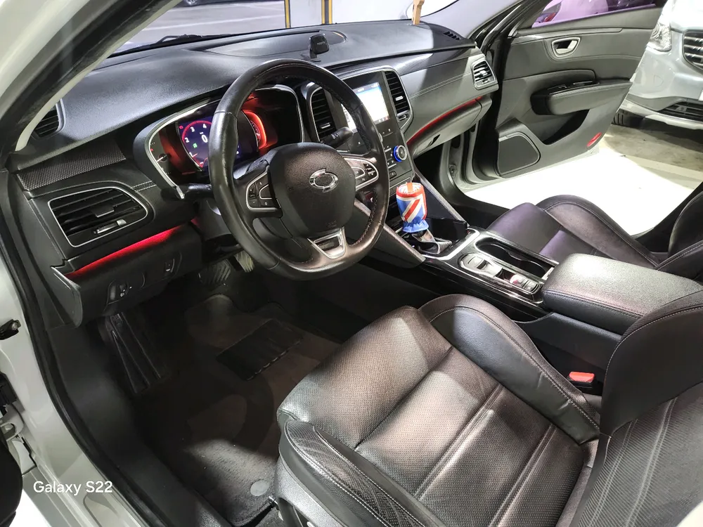 SM6 GDe LE 2016년식 79,000km 이미지