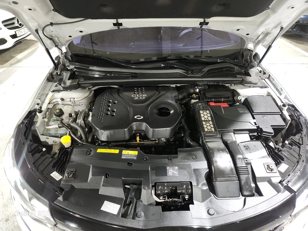 SM6 GDe LE 2016년식 79,000km 이미지