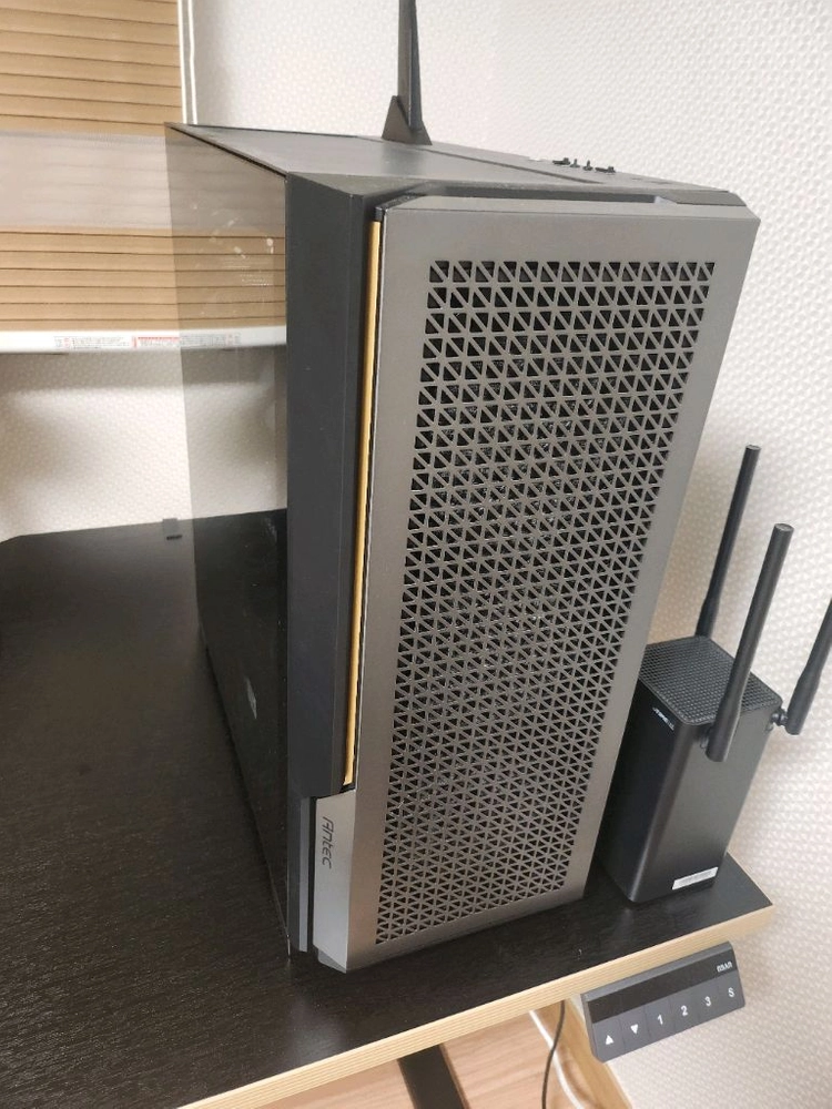 하이엔드 7800x3D + 4090 64GB 본체 팝니다. 이미지