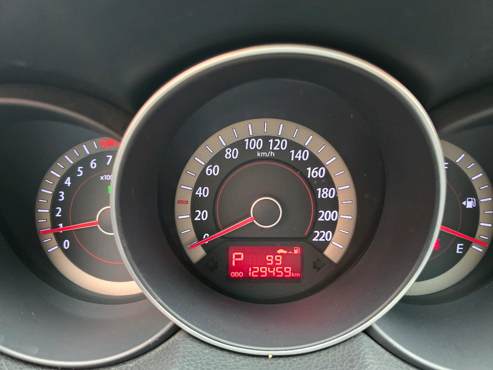 포르테 2010년 오토 무사고 12만9천km 이미지