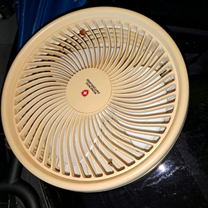 스위스몬크로스휴대용캠핑 선풍기 이미지