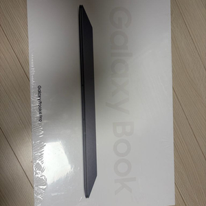 (미개봉 새상품) 삼성 갤럭시북4프로 NT960XGQ-A52AG 이미지
