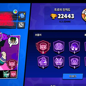 브롤 이미지