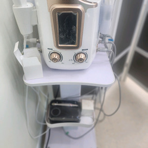 레이저 피부관리기 이미지