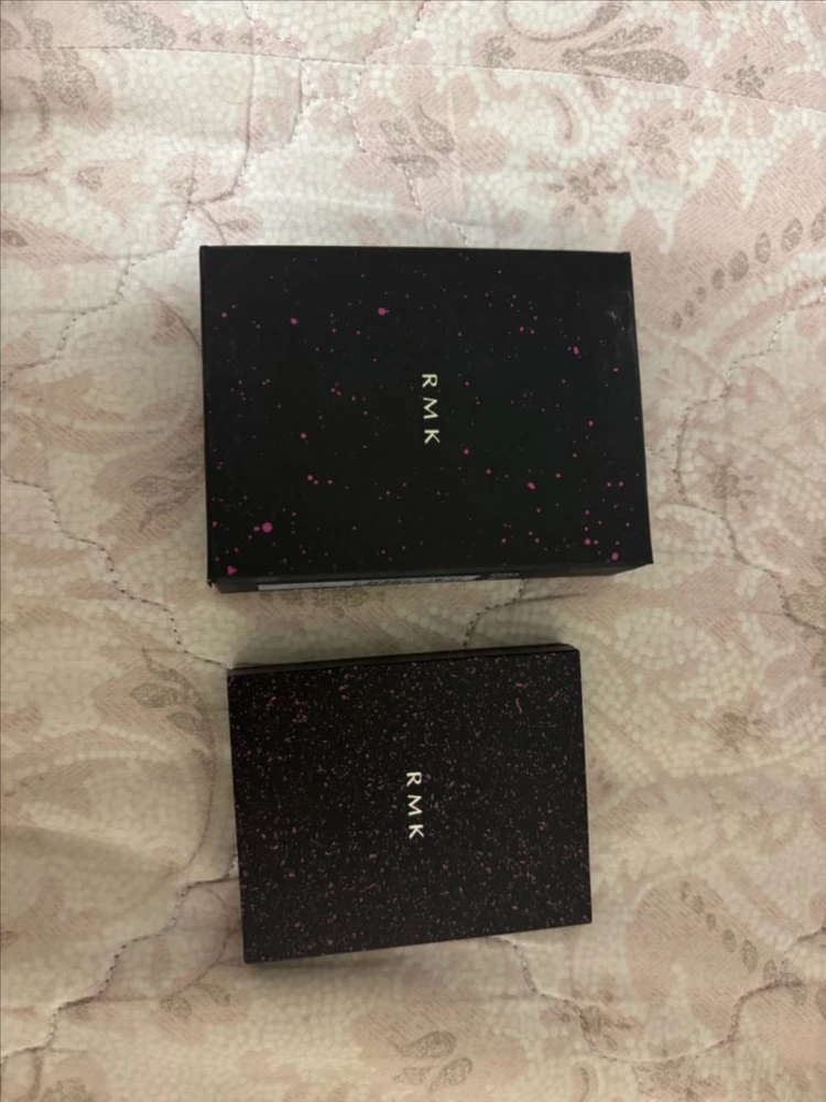 RMK 댄싱 디멘션 페이스 팔레트(블러셔+하이라이터) 이미지